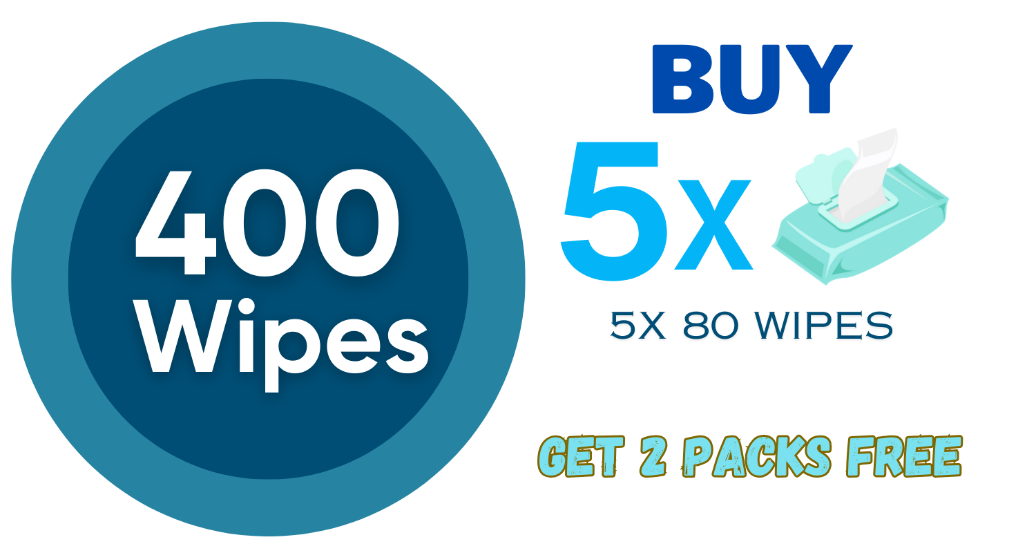 Myya Baby Wipes | Buy 400 Wipes and get 160 Wipes Free | www.myya.me
